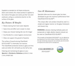 Aqata Design DS459 Luxurious Hinged Door And Inline Panel For Recess 7 Aqata Design DS459 Luxurious Hinged Door And Inline Panel For Recess -UK Bathroom Products Sales 2024 M 2019 8 9 6 56 57 917