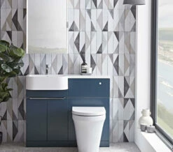 Tavistock Match Bathroom Fitted Furniture