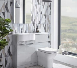 Tavistock Match Bathroom Fitted Furniture -UK Bathroom Products Sales 2024 M 2020 1 2 9 32 8 870