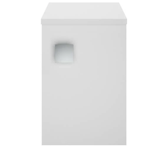 Hudson Reed Sarenna 305 X 440mm Single Door Wall Hung Cupboard 1 Hudson Reed Sarenna 305 X 440mm Single Door Wall Hung Cupboard