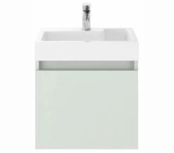 Nuie Merit Full Depth 505 X 360mm Single Door Vanity Unit And Basin -UK Bathroom Products Sales 2024 M 2020 2 13 7 4 2 602