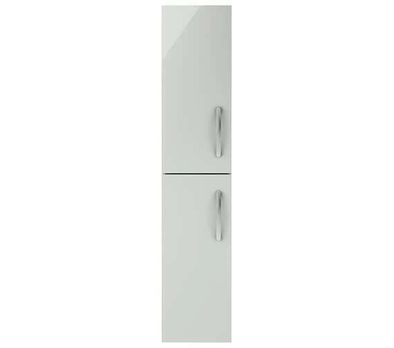 Nuie Athena 300 X 1433mm Double Door Wall Hung Tall Unit 8 Nuie Athena 300 X 1433mm Double Door Wall Hung Tall Unit - Image 8