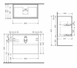 RAK Joy Wall Hung 2 Drawer Vanity Unit 8 RAK Joy Wall Hung 2 Drawer Vanity Unit -UK Bathroom Products Sales 2024 M 2020 5 19 16 16 53 786