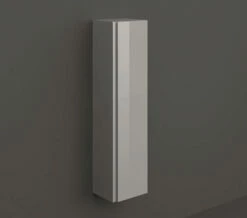RAK Joy Wall Hung Tall Storage Pure White Unit 300 X 1200mm -UK Bathroom Products Sales 2024 M 2020 5 28 17 3 18 424