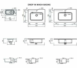 RAK Joy Wall Hung 2 Drawer Vanity Unit 11 RAK Joy Wall Hung 2 Drawer Vanity Unit -UK Bathroom Products Sales 2024 M 2020 5 30 15 2 47 666