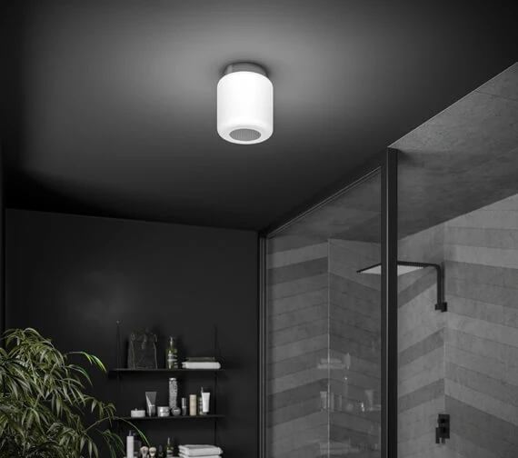 HIB Rhythm Ceiling Light With Bluetooth Connectivity 4 HIB Rhythm Ceiling Light With Bluetooth Connectivity - Image 4
