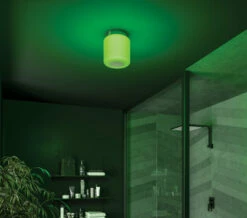 HIB Rhythm Ceiling Light With Bluetooth Connectivity 11 HIB Rhythm Ceiling Light With Bluetooth Connectivity -UK Bathroom Products Sales 2024 M700 2020 10 17 14 51 52 470