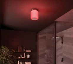 HIB Rhythm Ceiling Light With Bluetooth Connectivity 12 HIB Rhythm Ceiling Light With Bluetooth Connectivity -UK Bathroom Products Sales 2024 M700 2020 10 17 14 52 12 573