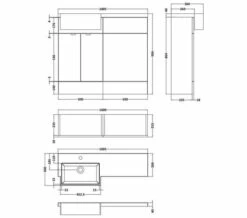 Hudson Reed Fusion Combination Furniture Pack - Vanity And WC Unit With Basin 14 Hudson Reed Fusion Combination Furniture Pack - Vanity And WC Unit With Basin -UK Bathroom Products Sales 2024 M700 2020 10 2 10 9 57 876