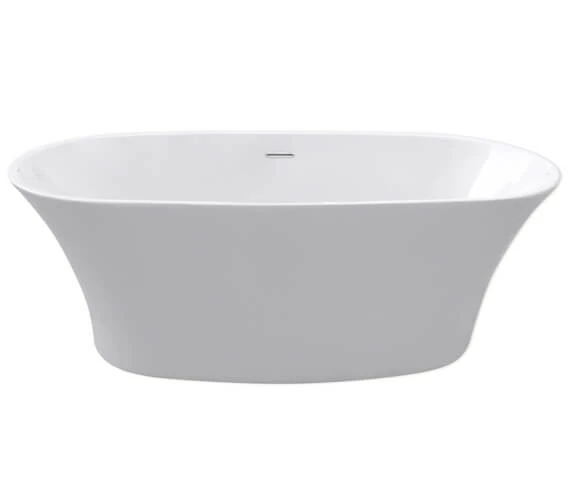 Aqua Ion Freestanding 800 X 1700mm Luxury Bath White 2 Aqua Ion Freestanding 800 X 1700mm Luxury Bath White - Image 2