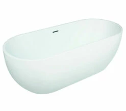 Aqua Summit Luxury Double Ended Freestanding Acrylic Bath