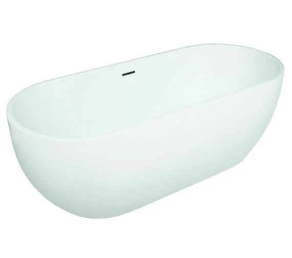 Aqua Summit Luxury Double Ended Freestanding Acrylic Bath 1 Aqua Summit Luxury Double Ended Freestanding Acrylic Bath