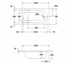 Aqua Caymen Round Single Ended Whirlpool Bath 12 Aqua Caymen Round Single Ended Whirlpool Bath -UK Bathroom Products Sales 2024 M700 2020 10 23 12 4 12 570
