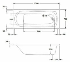 Aqua Caymen Round Single Ended Whirlpool Bath 14 Aqua Caymen Round Single Ended Whirlpool Bath -UK Bathroom Products Sales 2024 M700 2020 10 23 12 4 47 700