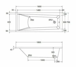 Aqua Atlanta Square Single Ended Whirlpool Bath -UK Bathroom Products Sales 2024 M700 2020 10 24 12 15 51 706