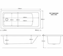 Aqua Chic2 Single Ended Straight Acrylic Whirlpool Bath 7 Aqua Chic2 Single Ended Straight Acrylic Whirlpool Bath -UK Bathroom Products Sales 2024 M700 2020 10 26 11 8 58 767