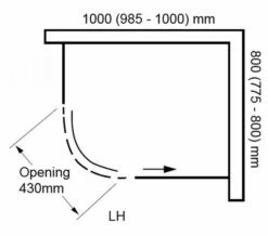 Aquaglass Plus Sphere 8mm Tinted Glass Offset Quadrant Enclosure 8 Aquaglass Plus Sphere 8mm Tinted Glass Offset Quadrant Enclosure -UK Bathroom Products Sales 2024 M700 2020 11 13 13 6 32 270