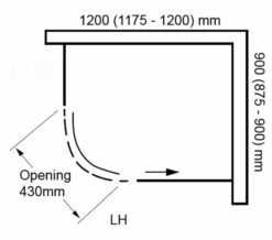 Aquaglass Plus Sphere 8mm Tinted Glass Offset Quadrant Enclosure 10 Aquaglass Plus Sphere 8mm Tinted Glass Offset Quadrant Enclosure -UK Bathroom Products Sales 2024 M700 2020 11 13 14 46 0 744