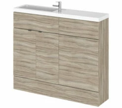Hudson Reed Fusion 1000mm Compact Furniture Pack - Vanity And WC Unit With Basin -UK Bathroom Products Sales 2024 M700 2020 11 16 8 53 5 725
