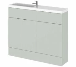 Hudson Reed Fusion 1000mm Compact Furniture Pack - Vanity And WC Unit With Basin -UK Bathroom Products Sales 2024 M700 2020 11 16 8 56 14 246