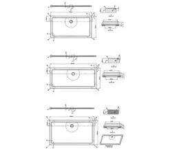 Crosswater Rectangular 35mm Acrylic White Shower Trays - ST0R71200 -UK Bathroom Products Sales 2024 M700 2020 11 24 9 12 4 676