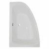 Aqua Cloud 1500 X 1000mm Offset Corner Bathtub - Different Variants Available