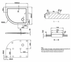 Crosswater Offset Quadrant 35mm Acrylic Shower Tray 8 Crosswater Offset Quadrant 35mm Acrylic Shower Tray -UK Bathroom Products Sales 2024 M700 2020 12 1 10 25 35 291