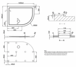Crosswater Offset Quadrant 35mm Acrylic Shower Tray 13 Crosswater Offset Quadrant 35mm Acrylic Shower Tray -UK Bathroom Products Sales 2024 M700 2020 12 1 10 34 10 887