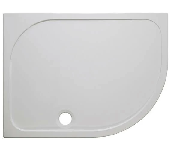 Crosswater Offset Quadrant 45mm Stone Resin Tray 4 Crosswater Offset Quadrant 45mm Stone Resin Tray - Image 4
