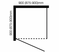 Aquaglass Velar 8mm Black Corner Entry Enclosure 5 Aquaglass Velar 8mm Black Corner Entry Enclosure -UK Bathroom Products Sales 2024 M700 2020 12 1 14 10 25 394