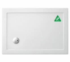 Crosswater Rectangular 35mm Anti Slip Acrylic White Shower Tray 3 Crosswater Rectangular 35mm Anti Slip Acrylic White Shower Tray -UK Bathroom Products Sales 2024 M700 2020 12 3 14 17 8 569