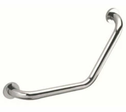 RAK Angled Chrome Grab Rail