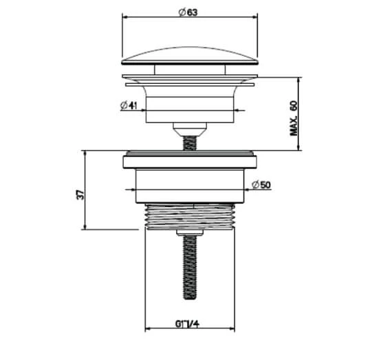Crosswater Scandy Style Bundle Pack 10 Crosswater Scandy Style Bundle Pack - Image 10