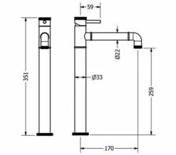Crosswater Scandy Style Bundle Pack 25 Crosswater Scandy Style Bundle Pack -UK Bathroom Products Sales 2024 M700 2020 8 19 10 2 7 339
