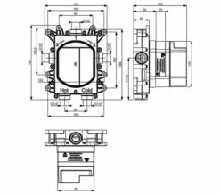 Crosswater Jungle Themed Bundle Pack 37 Crosswater Jungle Themed Bundle Pack -UK Bathroom Products Sales 2024 M700 2020 8 24 14 8 34 488