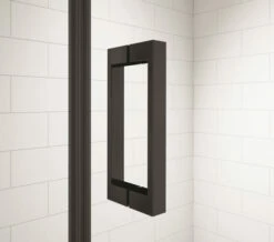 Merlyn Black Hinge Shower Door And Inline Panel 9 Merlyn Black Hinge Shower Door And Inline Panel -UK Bathroom Products Sales 2024 M700 2020 8 8 8 48 21 513