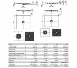 Kaldewei Avantgarde Conoflat 1600mm Rectangular Steel Shower Tray White -UK Bathroom Products Sales 2024 M700 2021 10 1 15 6 35 532