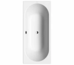 Kaldewei Ambiente Classic Duo 1900 X 900mm Double Ended Steel Bath White