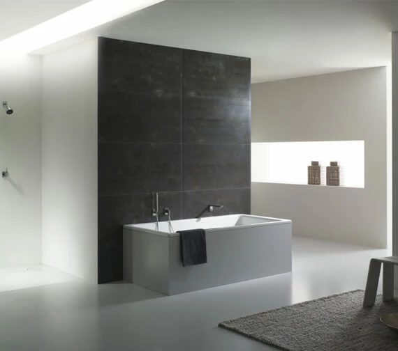 Kaldewei Ambiente Puro 1700mm Single Ended Steel Bath White 5 Kaldewei Ambiente Puro 1700mm Single Ended Steel Bath White - Image 5