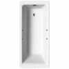 Kaldewei Ambiente Puro 1600 X 700mm Single Ended Steel Bath White