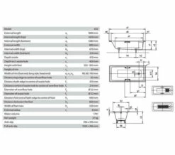Kaldewei Ambiente Puro 1800 X 800mm Single Ended Steel Bath White -UK Bathroom Products Sales 2024 M700 2021 10 27 11 29 3 898