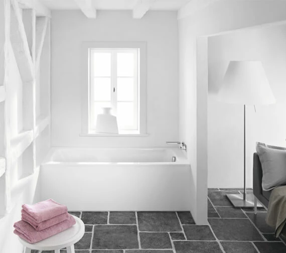 Kaldewei Advantage Cayono 1700mm Single Ended Steel Bath White 6 Kaldewei Advantage Cayono 1700mm Single Ended Steel Bath White - Image 6