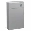 Tavistock Compass 570mm Back To Wall WC Unit With Worktop