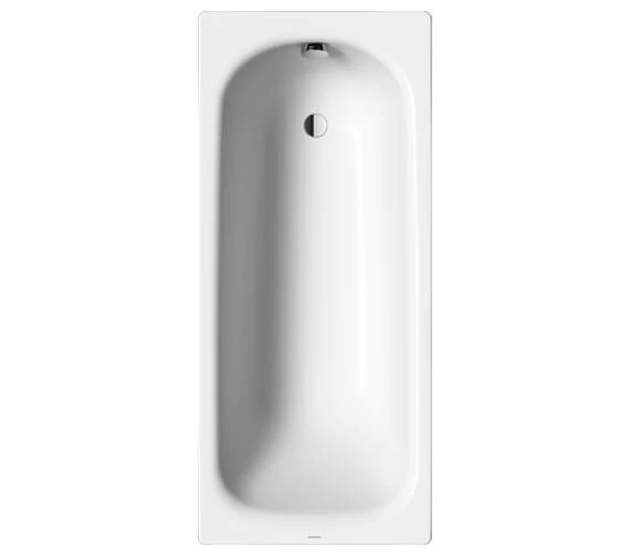 Kaldewei Advantage Saniform Plus 1800 X 800mm Single Ended Steel Bath White 1 Kaldewei Advantage Saniform Plus 1800 X 800mm Single Ended Steel Bath White