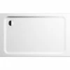 Kaldewei Ambiente Superplan XXL 1500mm Rectangular Steel Shower Tray White