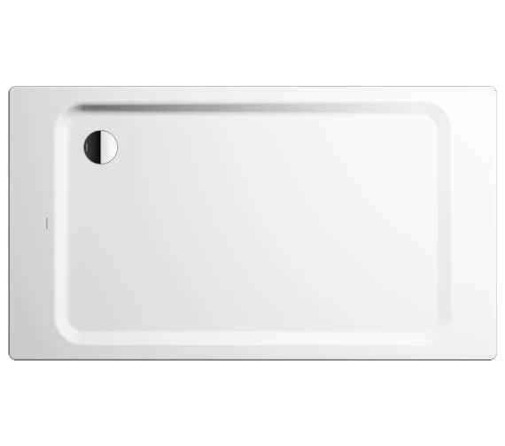 Kaldewei Ambiente Superplan XXL 1500mm Rectangular Steel Shower Tray White 1 Kaldewei Ambiente Superplan XXL 1500mm Rectangular Steel Shower Tray White