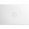 Kaldewei Avantgarde Conoflat 1300mm Rectangular Steel Shower Tray White