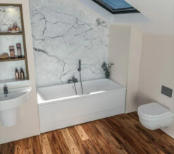 Joseph Miles Portland 5mm Acrylic Double Ended White Bath With Single Grip -UK Bathroom Products Sales 2024 M700 2021 11 29 14 40 57 985