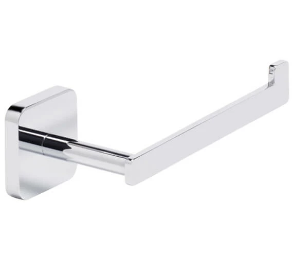 Roper Rhodes Ignite Chrome Toilet Roll Holder 2 Roper Rhodes Ignite Chrome Toilet Roll Holder - Image 2