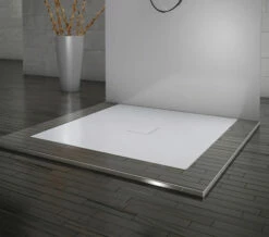Kaldewei Avantgarde Conoflat 1600mm Rectangular Steel Shower Tray White -UK Bathroom Products Sales 2024 M700 2021 12 13 11 1 17 350 5